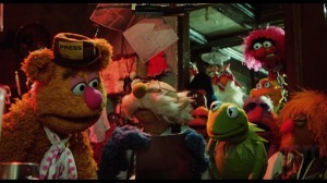 The Great Muppet Caper - Story
