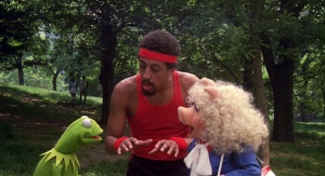 The Muppets Take Manhattan - Gregory Hines