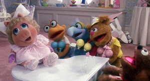 The Muppets Take Manhattan - Puppetry 02