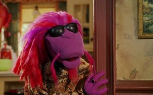 Muppets from Space - Clifford