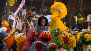 The Adventures of Elmo in Grouchland - Characters