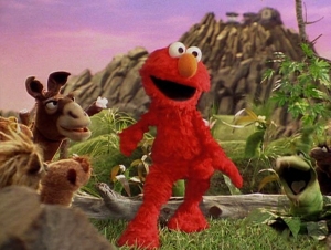 The Adventures of Elmo in Grouchland - Puppetry