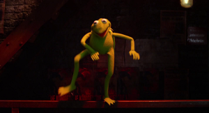 Muppets Most Wanted - Puppetry
